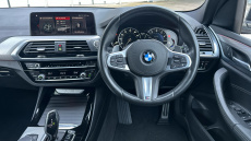 BMW X3 xDrive20i M Sport 5dr Step Auto Petrol Estate